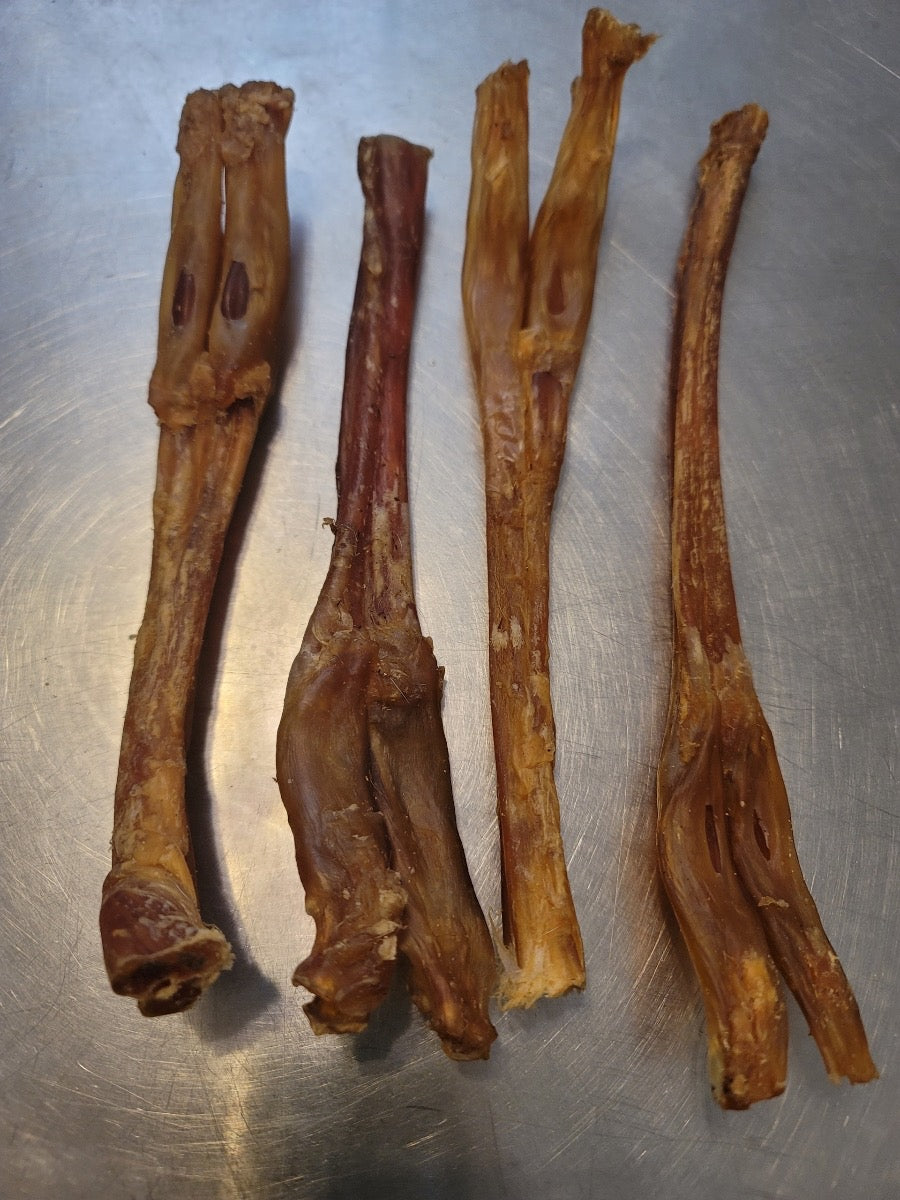 Jumbo Beef Tendon Wuuf Dog