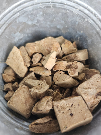 Freeze-Dried Natural Dog Treats