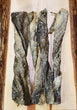 Cod Skin Rolls